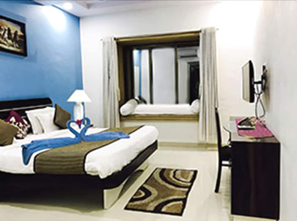 Hotel Hayyat Джайсалмер Екстериор снимка