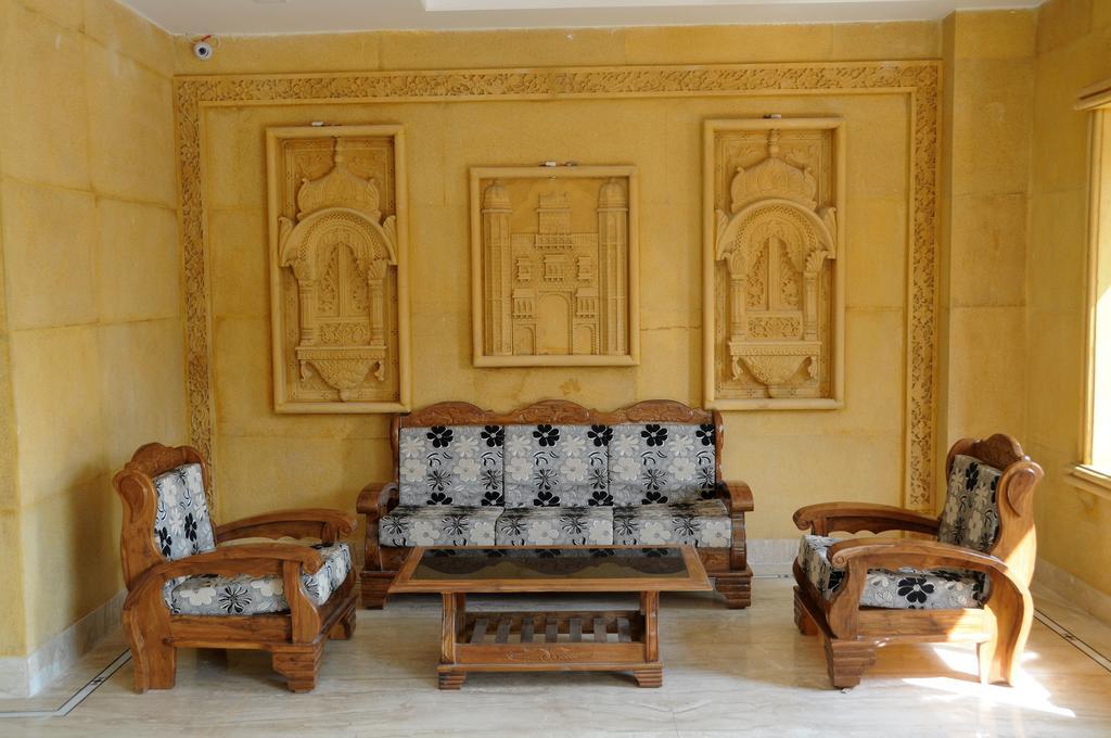 Hotel Hayyat Джайсалмер Екстериор снимка