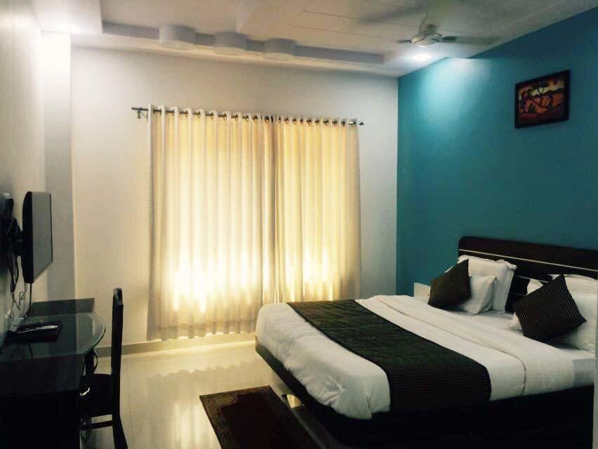 Hotel Hayyat Джайсалмер Екстериор снимка