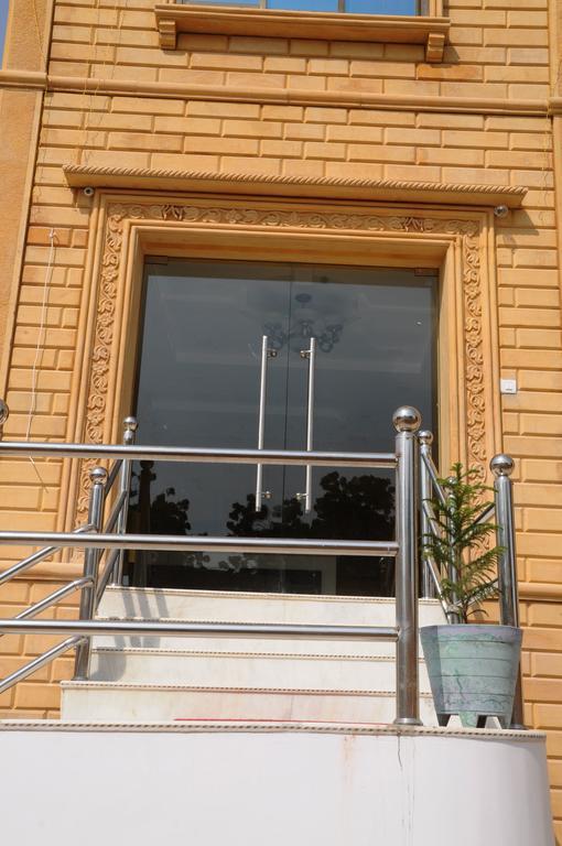 Hotel Hayyat Джайсалмер Екстериор снимка